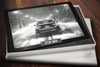 Aluminium Photo Plaque Engraving