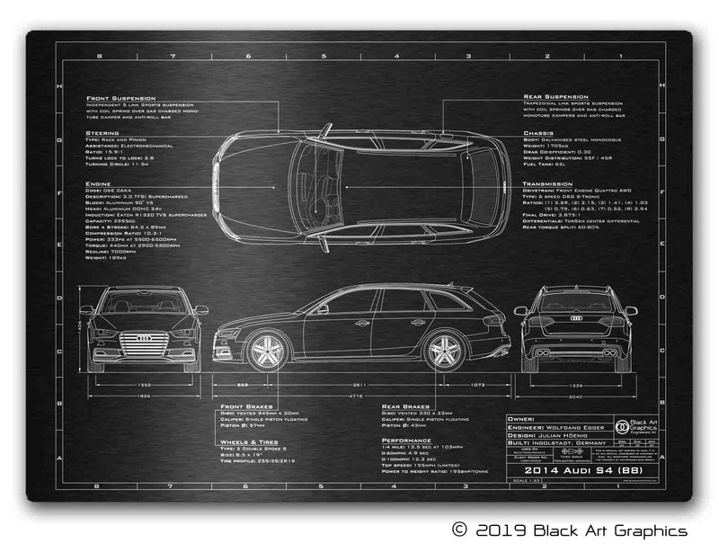 2009-2016 S4