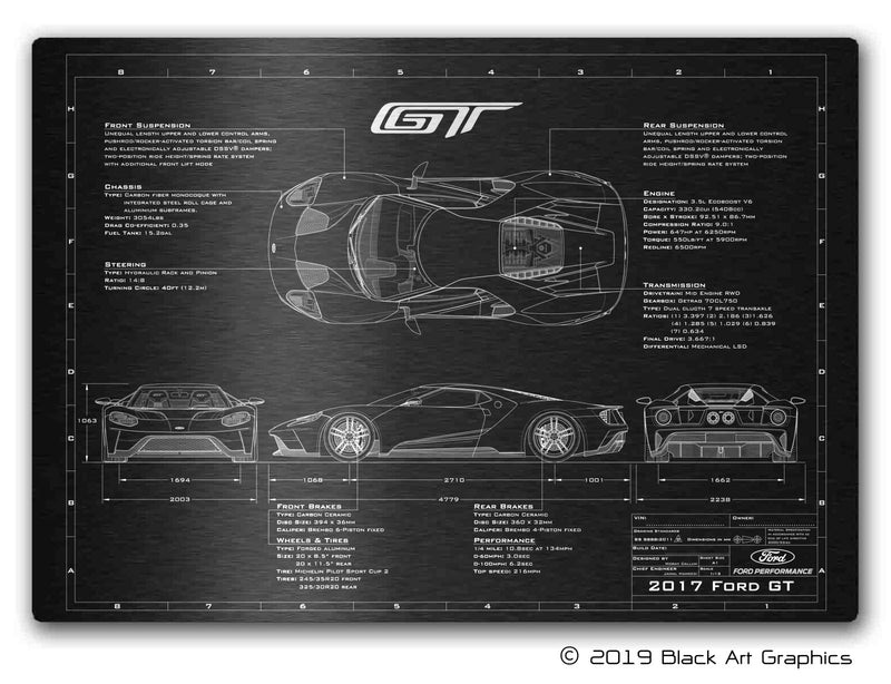 2017-2020 GT