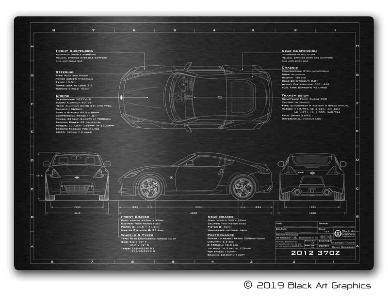 2009-2016 370Z