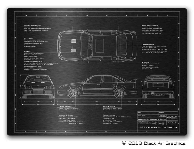 1990-1994 Lotus Carlton