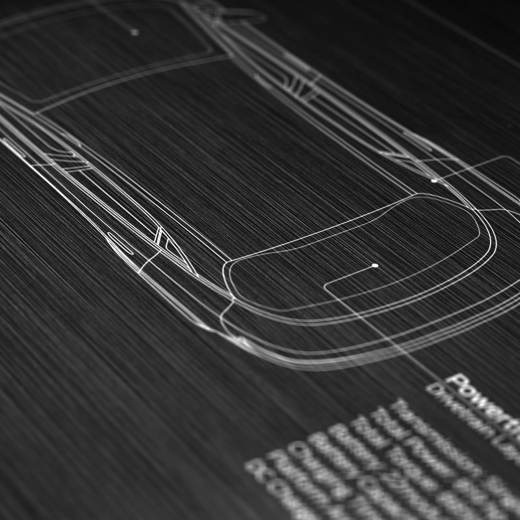 Lucid 2022-2025 Lucid Air Engineered Art - Image 11