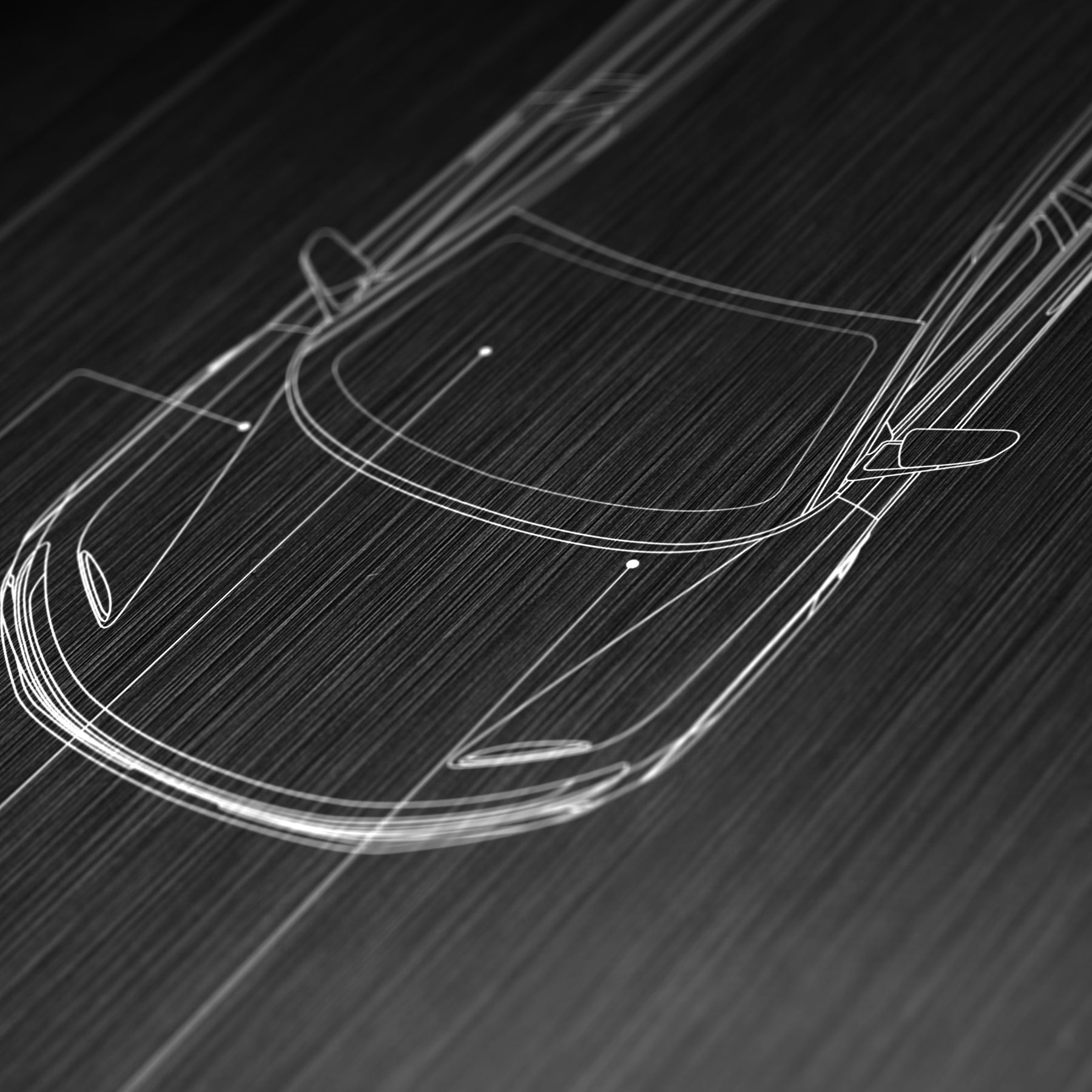 Lucid 2022-2025 Lucid Air Engineered Art - Image 13