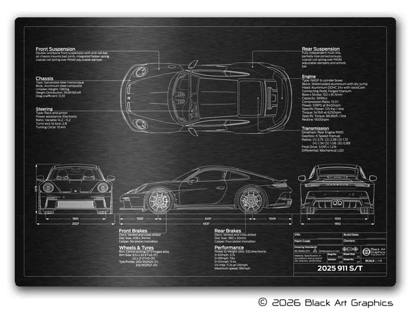 2025-2026 911 S/T