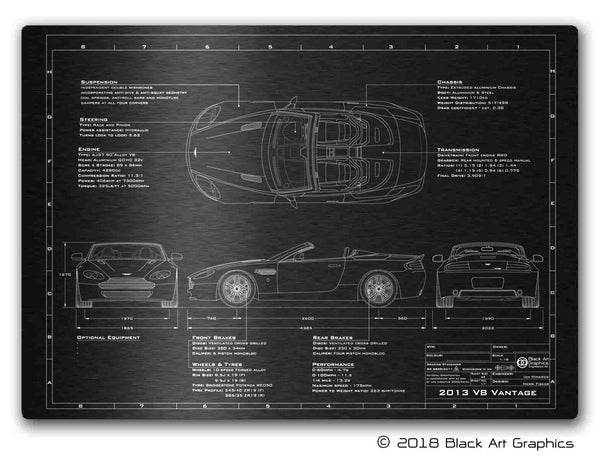 2005-2011 V8 Vantage Roadster