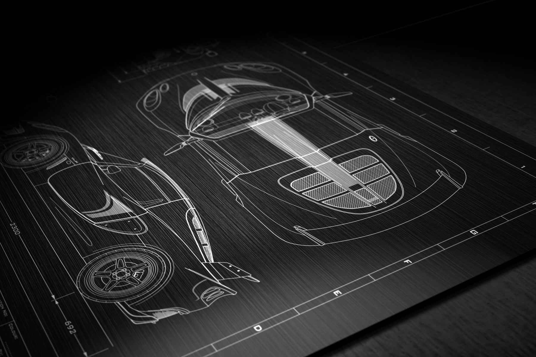 Lotus 2009-2011 Exige Engineered Art - Image 6