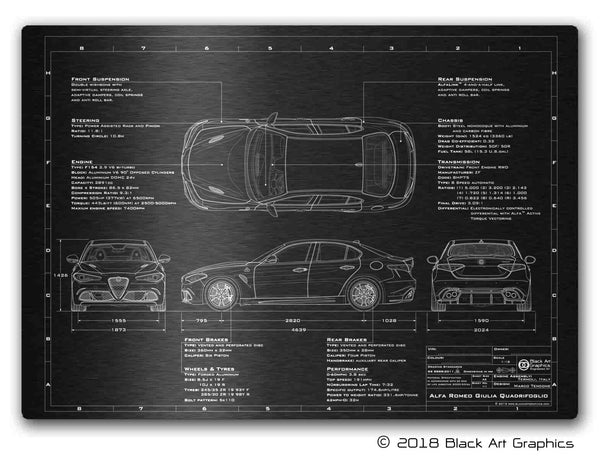 Alfa Romeo Technical Series