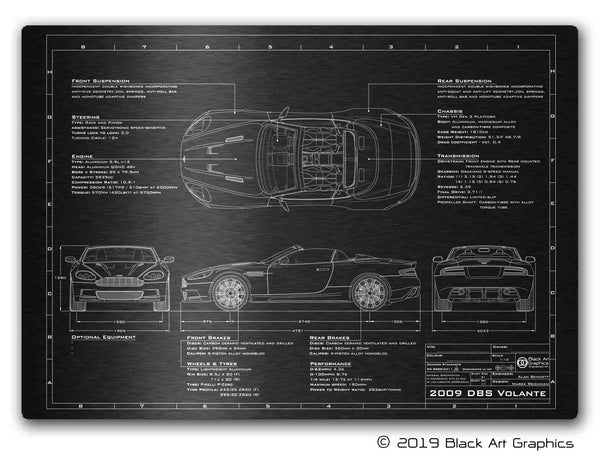 2007-2012 DBS Volante