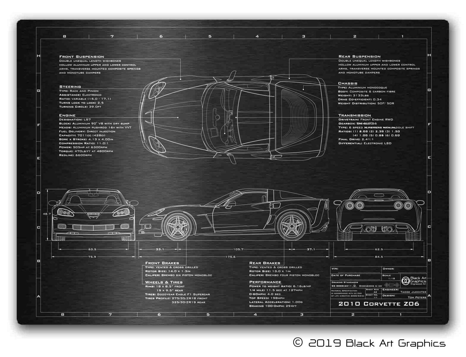Black Art Graphics – The Home of Engineered Art – Black Art