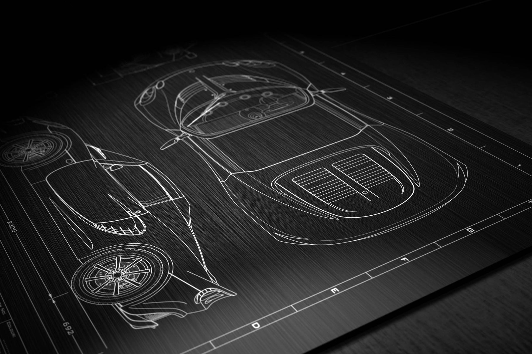 Lotus 2001-2010 Elise Engineered Art - Image 6