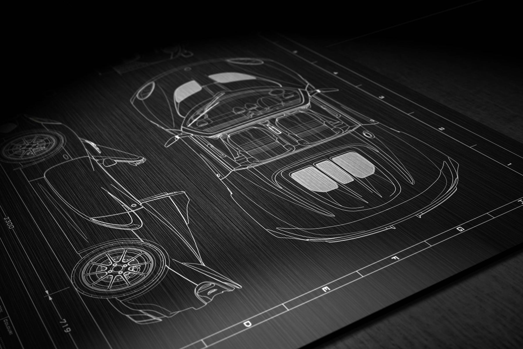 Lotus 2018-2020 Elise 220 Sport Engineered Art - Image 6