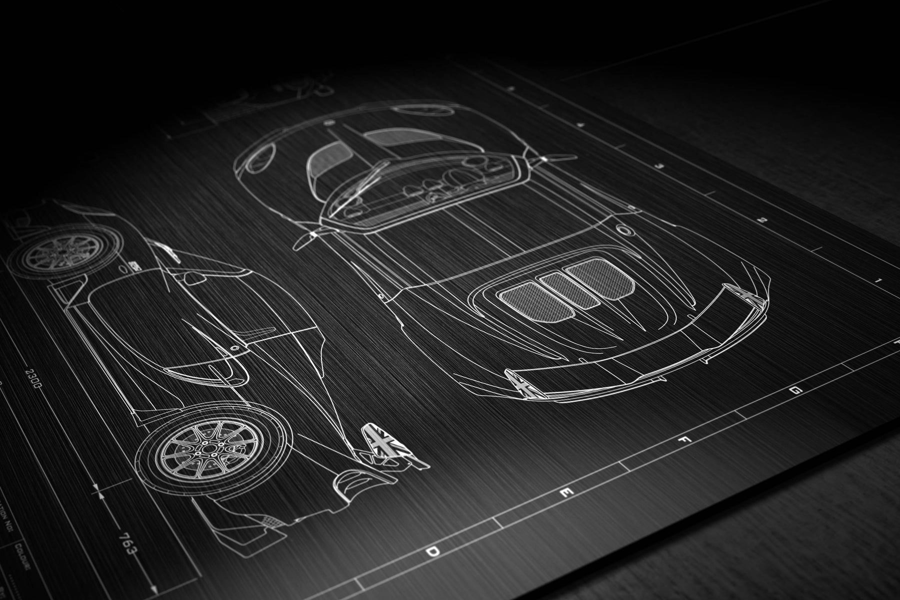 Lotus 2015-2016 Elise Cup 250 Engineered Art - Image 6