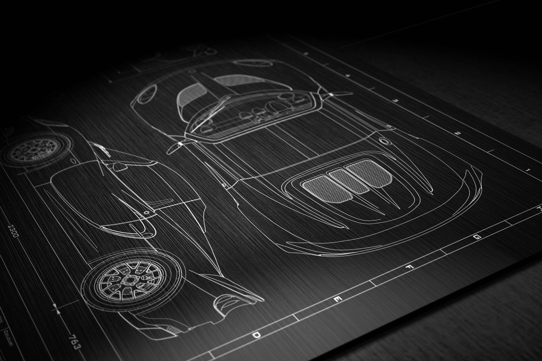 Lotus 2010-2020 Elise Engineered Art - Image 6