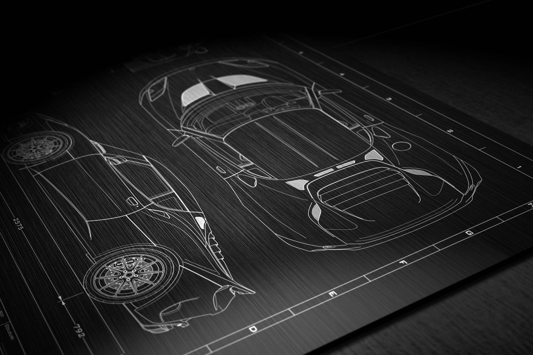 Lotus 2018-2020 Evora GT Engineered Art - Image 6