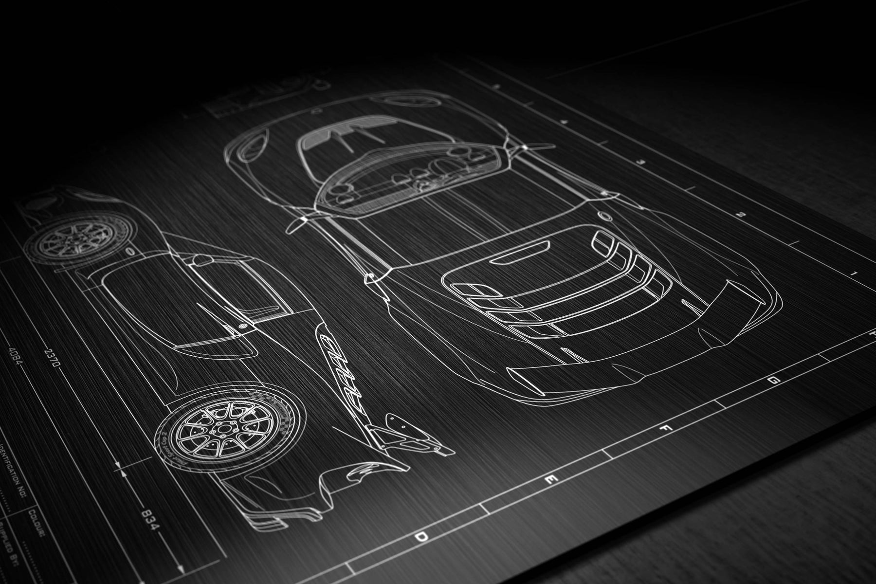 Lotus 2018-2020 Exige 410 Sport Engineered Art - Image 6