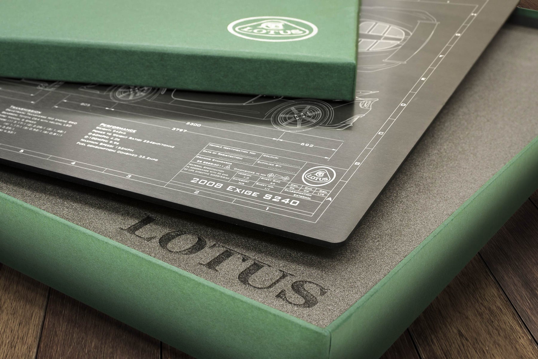 Lotus 2004-2009 Exige Engineered Art - Image 3
