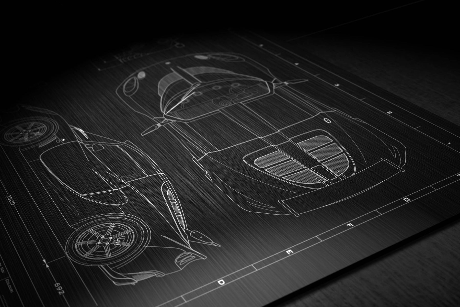 Lotus 2004-2009 Exige Engineered Art - Image 6
