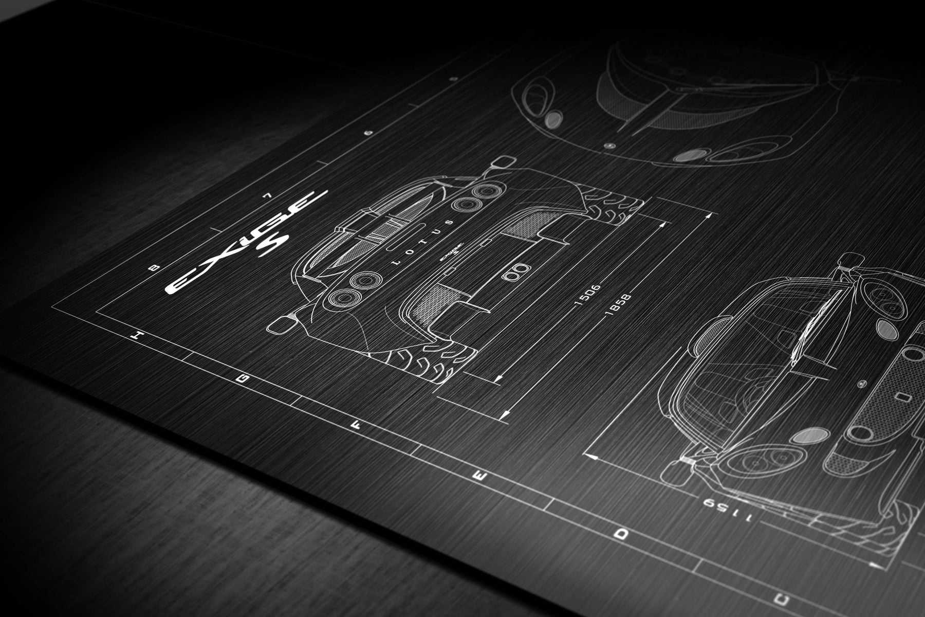Lotus 2004-2009 Exige Engineered Art - Image 7