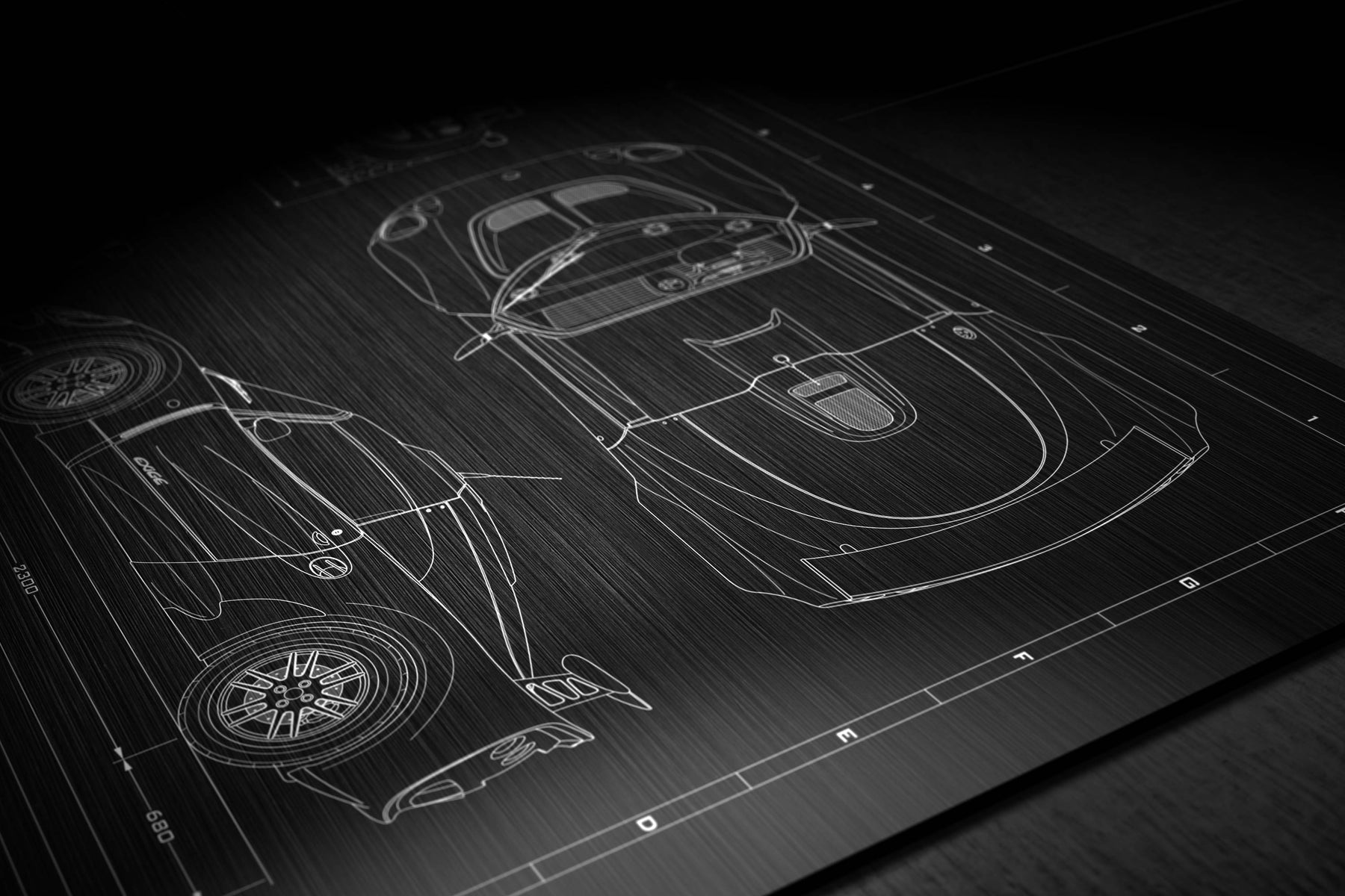 Lotus 2000-2002 Exige Engineered Art - Image 6