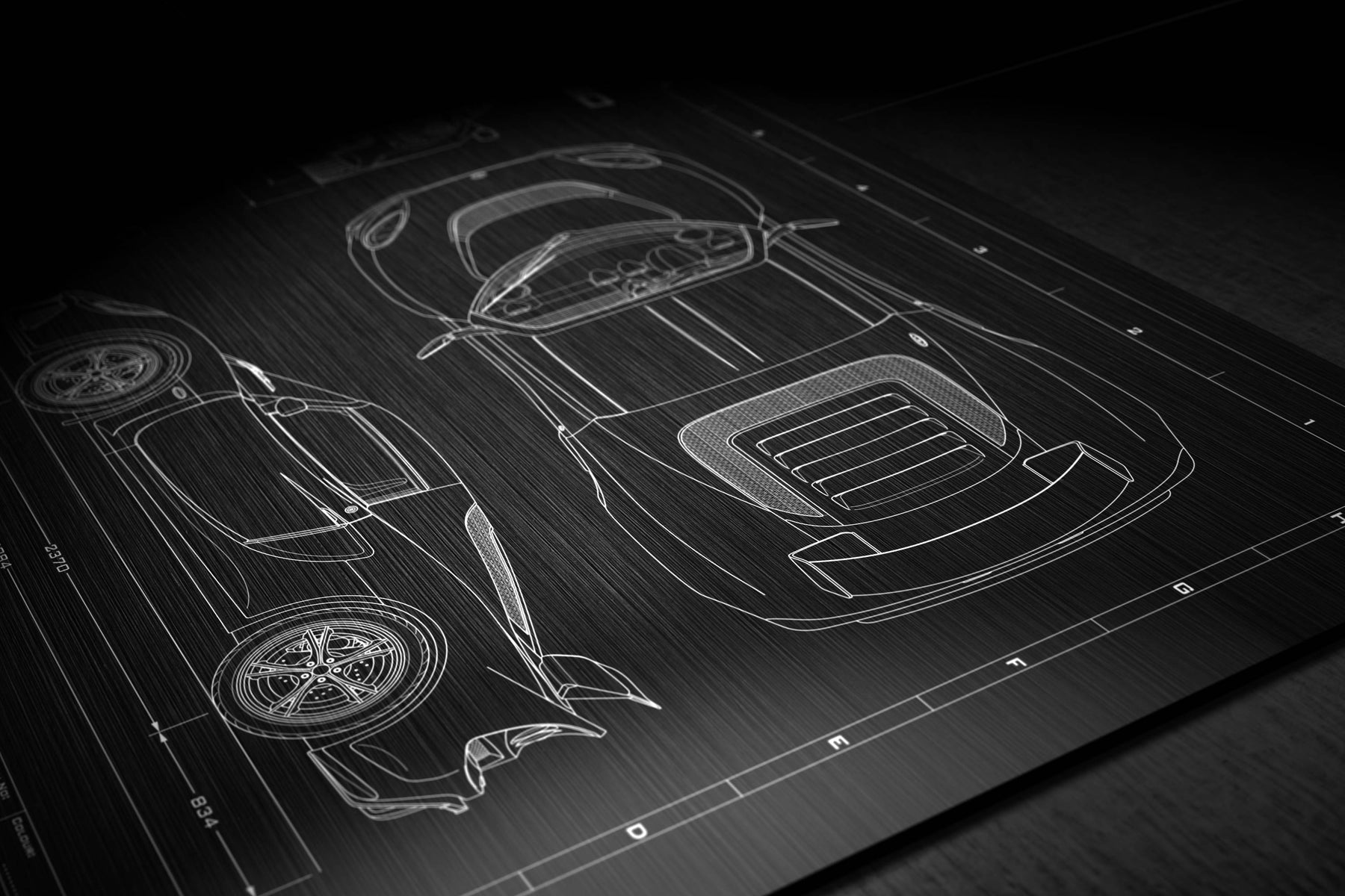 Lotus 2015-2017 Exige 350 Sport Engineered Art - Image 6