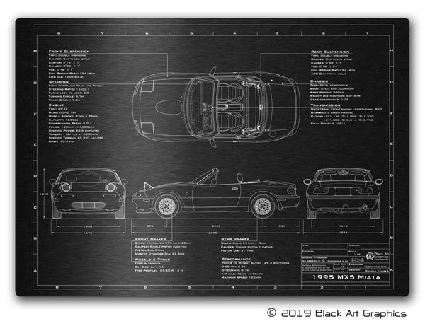 1990-1998 MX-5 Miata