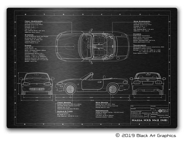 1998-2004 MX5 Miata