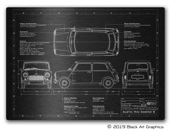 1959-2000 Mini