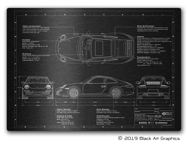 2005-2008 911 Carrera