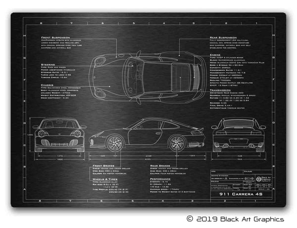 2001-2005 911 Carrera 4S