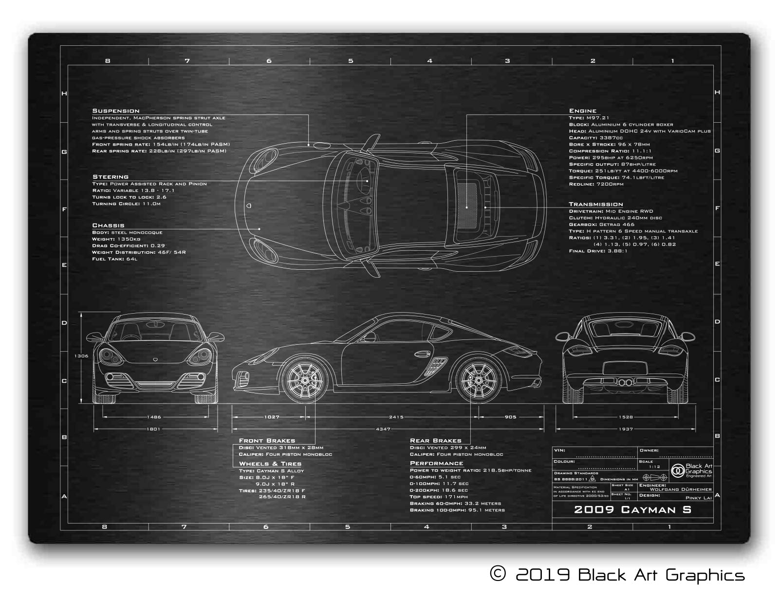 Black Art Graphics – The Home of Engineered Art – Black Art Graphics