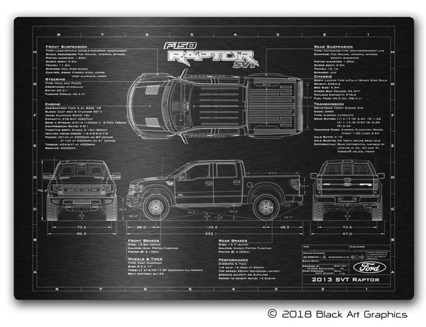 2009-2014 F-150 Raptor