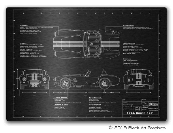 1965-1967 Cobra 427