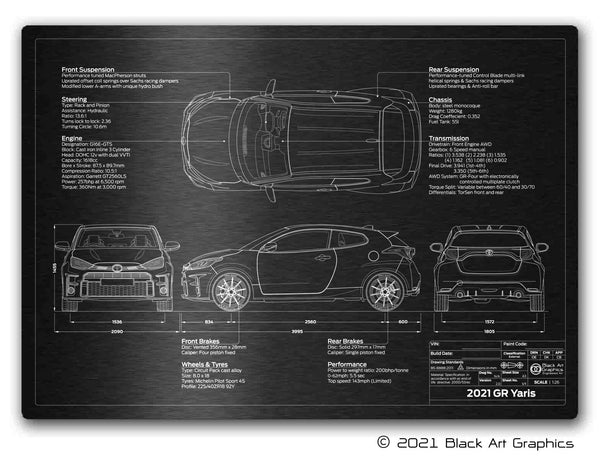 2020-2022 GR Yaris