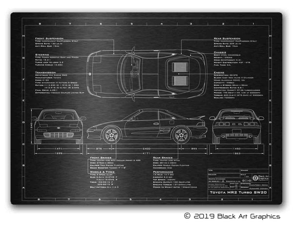 1989-1999 MR2 Turbo