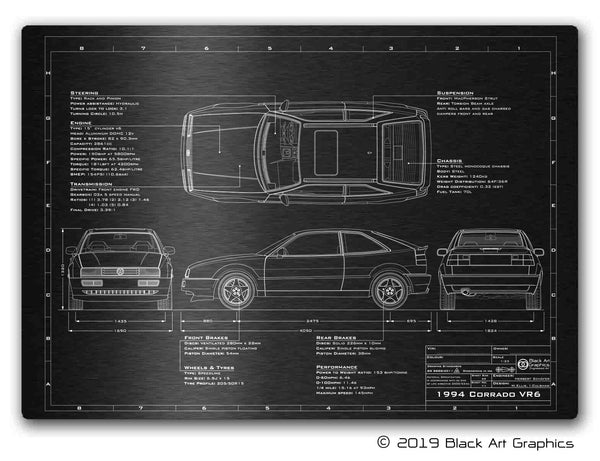 1988-1995 Corrado